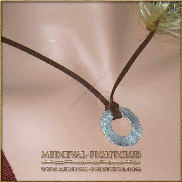 Silver Ring pendant