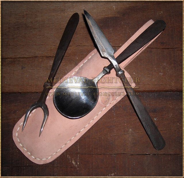 Cutlery Set with pouch