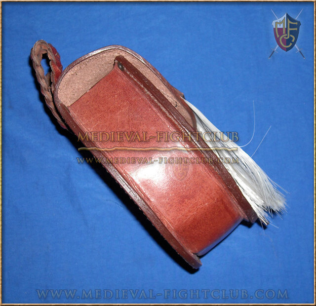 Hip bag sporran pouch