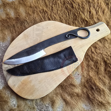 viking knife with sheath
