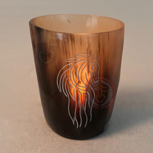 Horse Candle holder