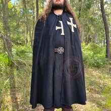 Hospitaller Woollen cloak